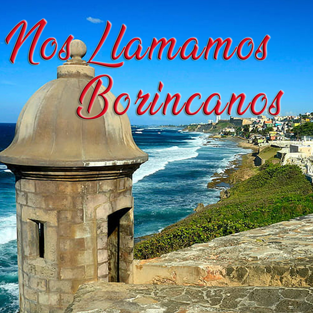 Borinquen Inmenso Amor Por Ti